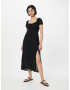 HOLLISTER Rochie negru - Pled.ro