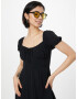 HOLLISTER Rochie negru - Pled.ro