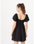 HOLLISTER Rochie negru - Pled.ro