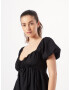 HOLLISTER Rochie negru - Pled.ro