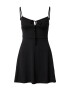 HOLLISTER Rochie negru - Pled.ro