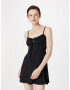 HOLLISTER Rochie negru - Pled.ro