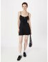 HOLLISTER Rochie negru - Pled.ro