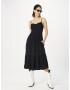 HOLLISTER Rochie negru - Pled.ro