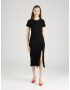 HOLLISTER Rochie negru - Pled.ro