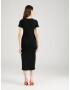 HOLLISTER Rochie negru - Pled.ro