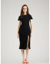 HOLLISTER Rochie negru - Pled.ro