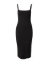 HOLLISTER Rochie negru - Pled.ro