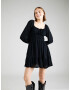 HOLLISTER Rochie negru - Pled.ro