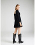 HOLLISTER Rochie negru - Pled.ro