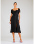 HOLLISTER Rochie negru - Pled.ro