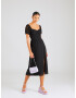 HOLLISTER Rochie negru - Pled.ro