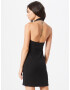 HOLLISTER Rochie negru - Pled.ro