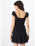 HOLLISTER Rochie negru - Pled.ro