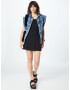 HOLLISTER Rochie negru - Pled.ro