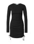 HOLLISTER Rochie negru - Pled.ro