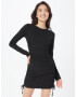 HOLLISTER Rochie negru - Pled.ro