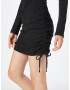 HOLLISTER Rochie negru - Pled.ro