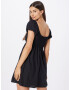 HOLLISTER Rochie ' SUMMER PREVIEW' negru - Pled.ro