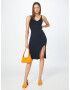 HOLLISTER Rochie tricotat negru - Pled.ro