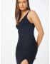 HOLLISTER Rochie tricotat negru - Pled.ro