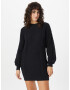 HOLLISTER Rochie tricotat negru - Pled.ro