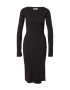 HOLLISTER Rochie negru - Pled.ro