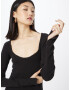 HOLLISTER Rochie negru - Pled.ro