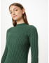 HOLLISTER Rochie tricotat verde închis - Pled.ro