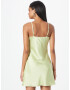 HOLLISTER Rochie verde deschis - Pled.ro