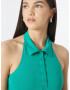 HOLLISTER Rochie verde jad - Pled.ro