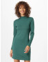 HOLLISTER Rochie verde jad - Pled.ro