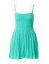 HOLLISTER Salopeta verde jad - Pled.ro