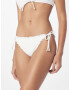 HOLLISTER Slip costum de baie alb - Pled.ro