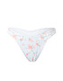 HOLLISTER Slip costum de baie albastru deschis / verde / roz / roz pal - Pled.ro