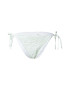 HOLLISTER Slip costum de baie 'MAY' verde pastel / alb - Pled.ro