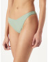 HOLLISTER Slip verde deschis - Pled.ro