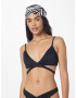 HOLLISTER Sutien costum de baie negru - Pled.ro