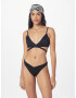 HOLLISTER Sutien costum de baie negru - Pled.ro