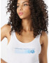 HOLLISTER Top albastru / albastru deschis / alb - Pled.ro