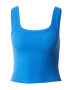 HOLLISTER Top azur - Pled.ro