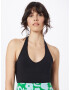 HOLLISTER Top 'BARE ECLECTIC' negru - Pled.ro