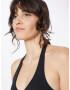 HOLLISTER Top 'BARE ECLECTIC' negru - Pled.ro