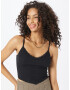 HOLLISTER Top 'BARE TRIM CAMI' negru - Pled.ro