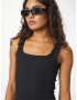 HOLLISTER Top 'BOYTA' negru - Pled.ro