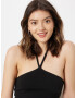 HOLLISTER Top negru - Pled.ro