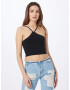 HOLLISTER Top negru - Pled.ro