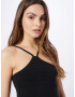 HOLLISTER Top negru - Pled.ro