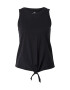 HOLLISTER Top negru - Pled.ro