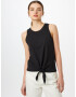 HOLLISTER Top negru - Pled.ro